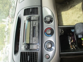 2003 TOYOTA CAMRY SE WHITE 2.4L AT Z150448